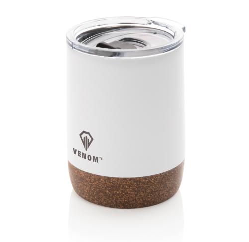 RCS Re-steel cork small vacuum coffee mug