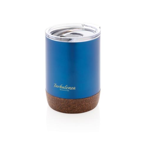 RCS Re-steel cork small vacuum coffee mug