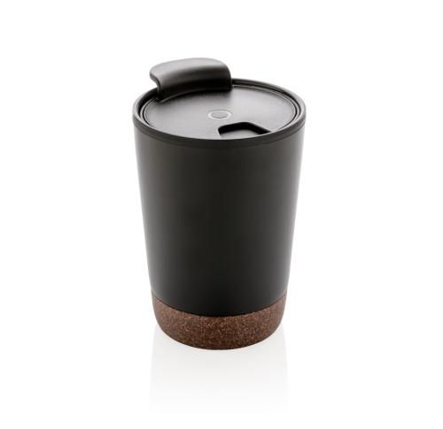 GRS RPP stainless steel cork coffee tumbler