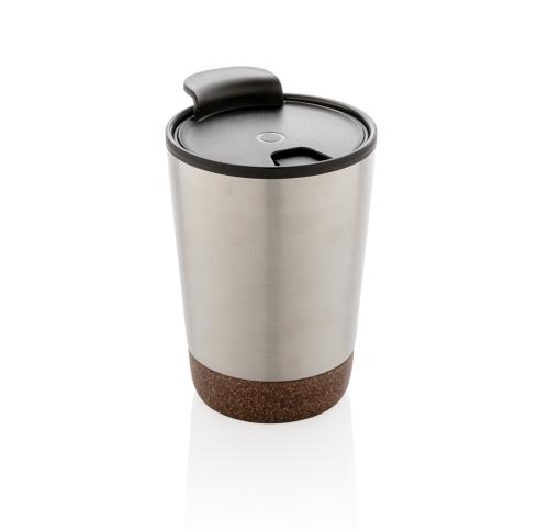 GRS RPP stainless steel cork coffee tumbler