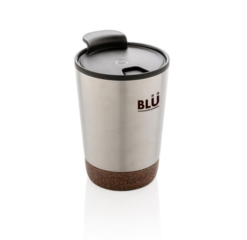 GRS RPP stainless steel cork coffee tumbler