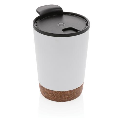 GRS RPP stainless steel cork coffee tumbler