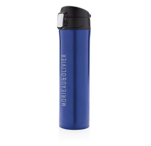 RCS Re-steel easy lock vacuum flask