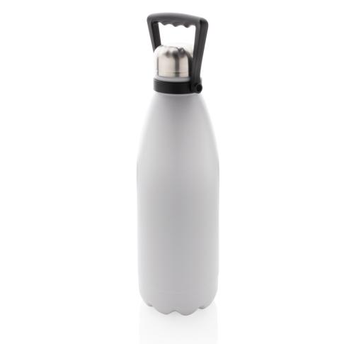 RCS Recycled stainless steel large vacuum bottle 1.5L
