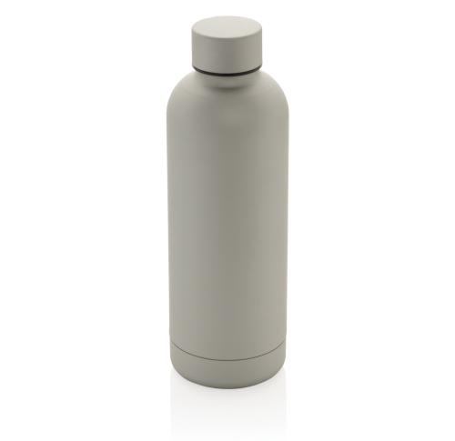 RCS Recycled stainless steel Impact vacuum bottle