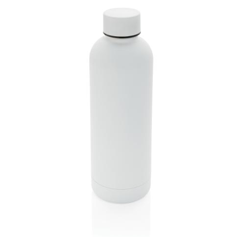 RCS Recycled stainless steel Impact vacuum bottle