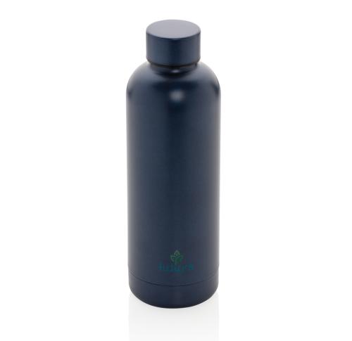 RCS Recycled stainless steel Impact vacuum bottle