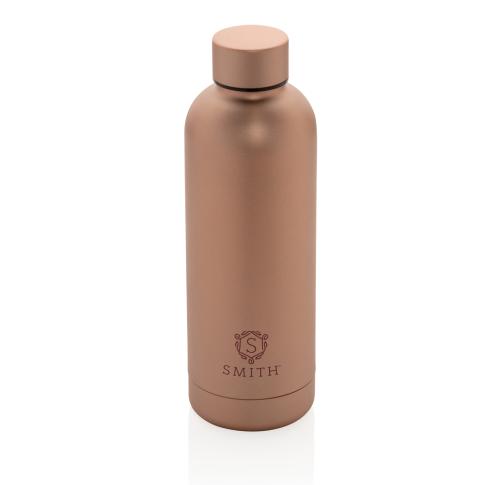 RCS Recycled stainless steel Impact vacuum bottle