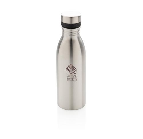 RCS Recycled stainless steel deluxe water bottle