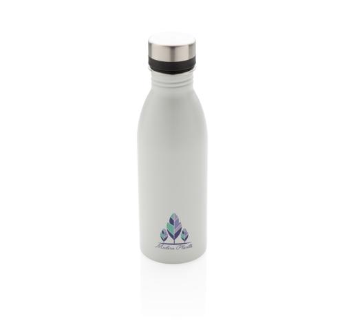 RCS Recycled stainless steel deluxe water bottle