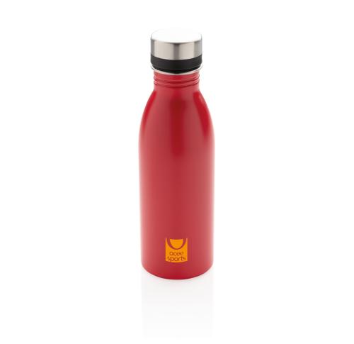 RCS Recycled stainless steel deluxe water bottle