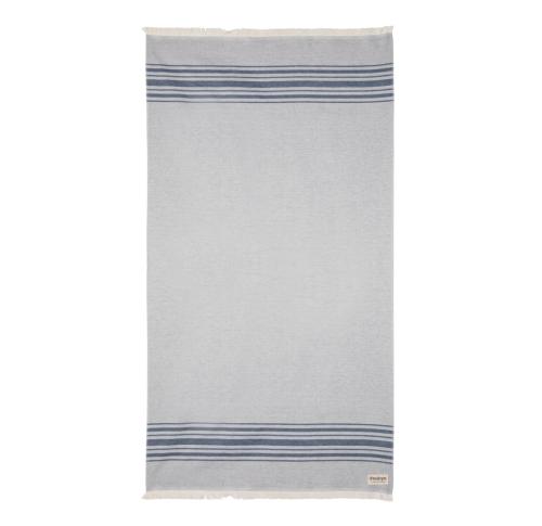 Ukiyo Yumiko AWARE™ Hammam Towel 100 X 180cm Navy