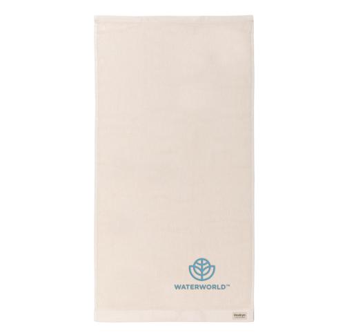 Ukiyo Sakura AWARE™ 500 gsm bath towel 50 x 100cm