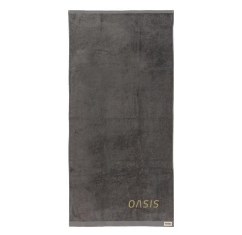 Ukiyo Sakura AWARE™ 500 gsm bath towel 70 x 140cm