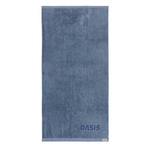 Ukiyo Sakura AWARE™ 500 gsm bath towel 70 x 140cm