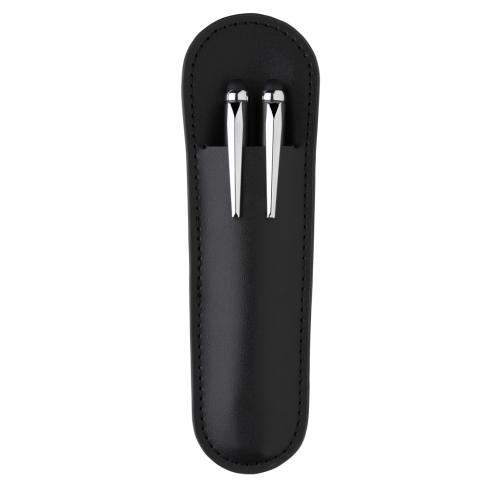 Swiss Peak deluxe pen set in PU pouch
