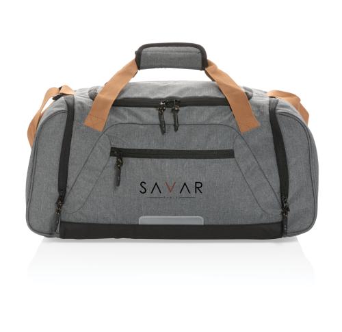 Impact AWARE™ Urban Outdoor Weekend Bag - Grey
