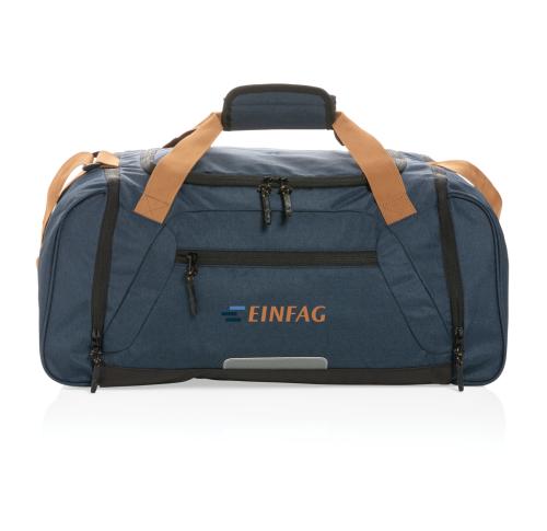 Impact AWARE™ Urban Outdoor Weekend Bag - Navy Blue