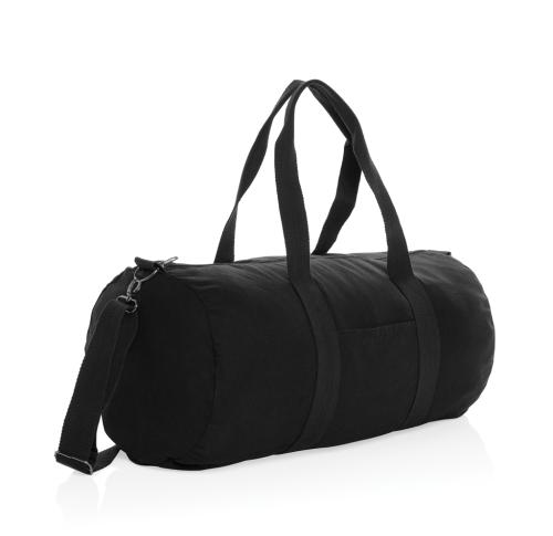 Impact Aware™ 285gsm rcanvas duffle bag undyed