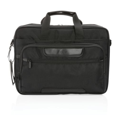 Swiss Peak AWARE™ RPET Voyager 15.6