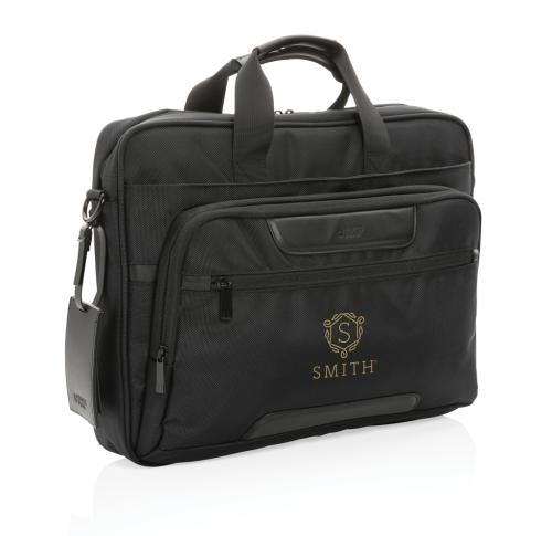 Swiss Peak AWARE™ RPET Voyager 15.6