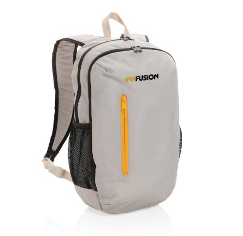 Impact AWARE™ 300D RPET casual backpack