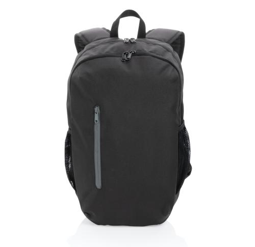 Impact AWARE™ 300D RPET casual backpack