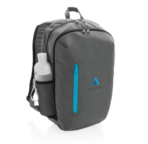 Impact AWARE™ 300D RPET casual backpack