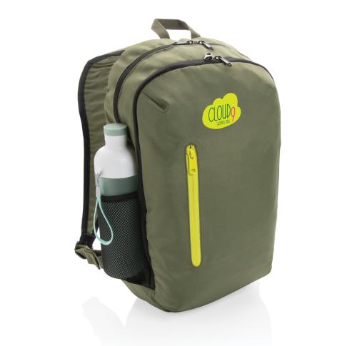 Impact AWARE™ 300D RPET casual backpack