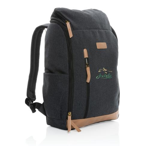 Printed Logo Recycled Canvas 15