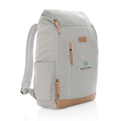 Printed Luxury Recycled Canvas 15