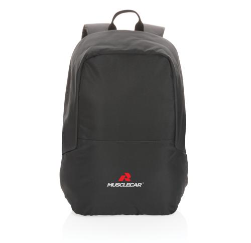 Impact AWARE™ RPET anti-theft backpack