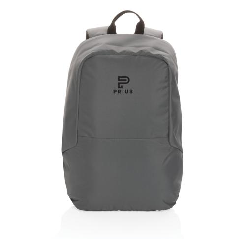 Impact AWARE™ RPET anti-theft backpack