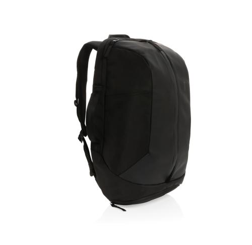 Swiss Peak AWARE™ RPET 15.6 inch work/gym backpack