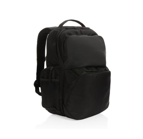 Swiss Peak AWARE™ RPET 15.6 inch commuter backpack