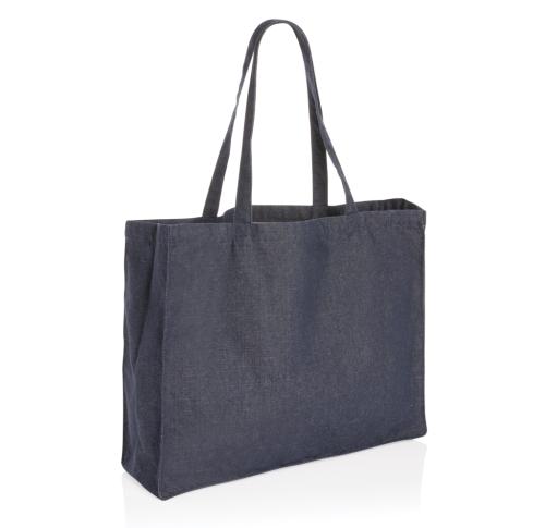Impact AWARE™ recycled denim shopper