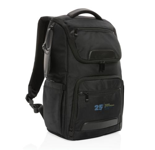 Swiss Peak AWARE™ RPET Voyager 15.6