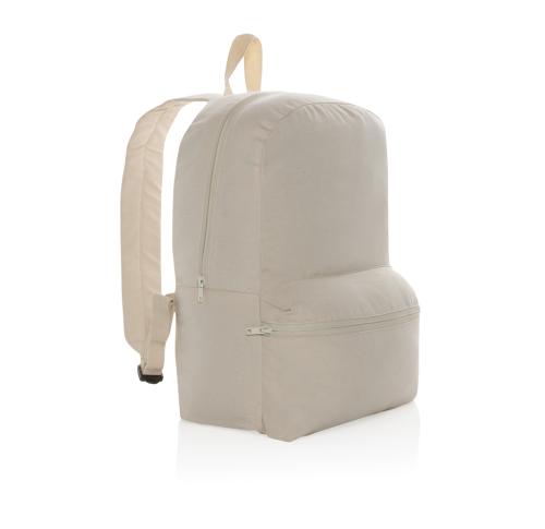 Printed 285 Gsm Rcanvas Backpacks Undyed Impact Aware™ 