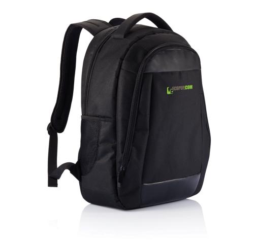 Impact AWARE™ Boardroom laptop backpack PVC free