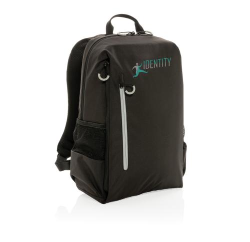 Impact AWARE™ Lima 15.6' RFID laptop backpack
