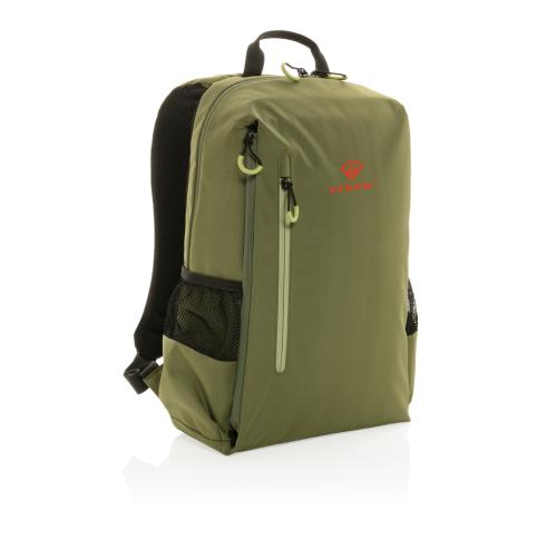 Impact AWARE™ Lima 15.6' RFID laptop backpack
