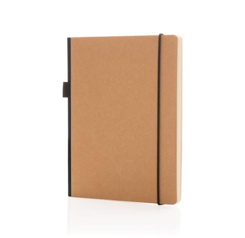 Custom Printed Eco A5 Deluxe Hardcover Notebooks
