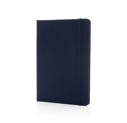 GRS certified RPET A5 notebook