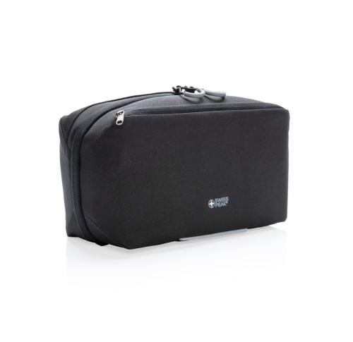 Swiss Peak AWARE™ toiletry bag PVC free