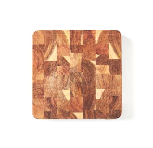 VINGA Cotomino end-grain cutting board, mini Brown