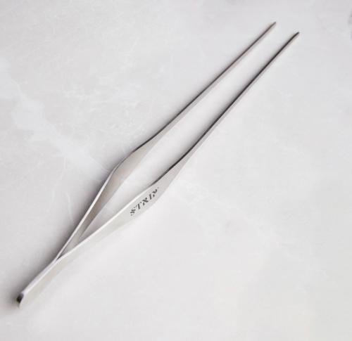 VINGA Cooking tong Silver