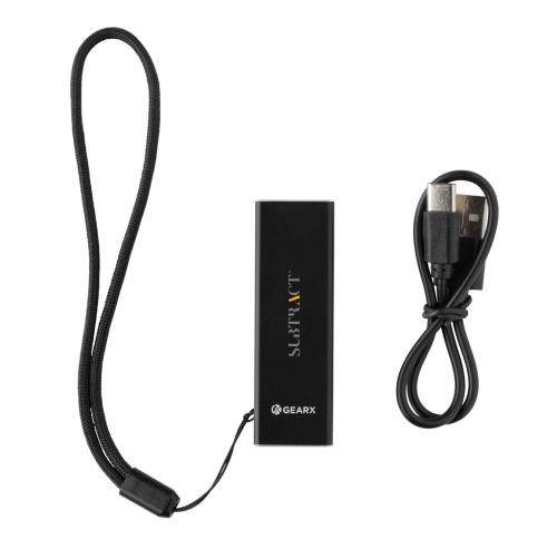 Gear X RCS recycled aluminum 30 metre laser measure