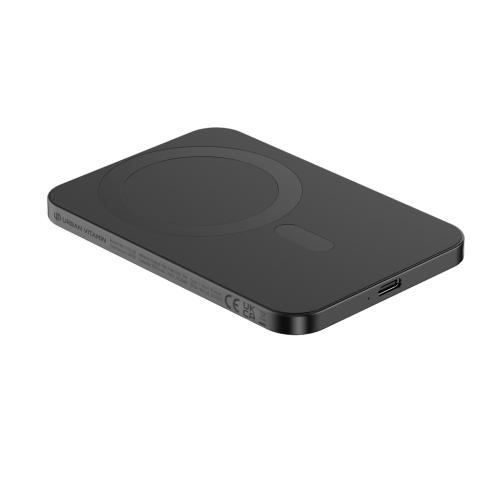 Printed Urban Vitamin Burbank RCS plastic/alu  3000 mah powerbank Black