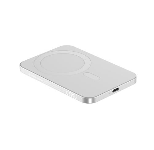 Urban Vitamin Burbank RCS plastic/alu  3000 mah powerbank Silver