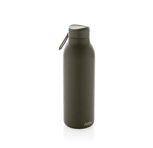 Avira Avior RCS Re-steel bottle 500 ML Green